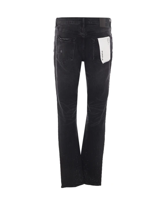 Black jeans Purple Brand