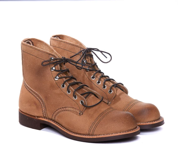 Red Wing Scarpe basse Beige
