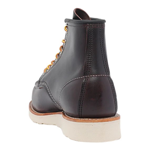 CLASSIC MOC LACED SHOE