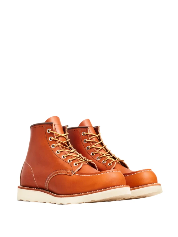 Red Wing Boots