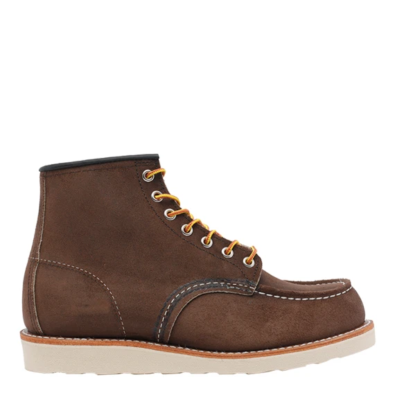 Polacchini marroni allacciati Red Wing