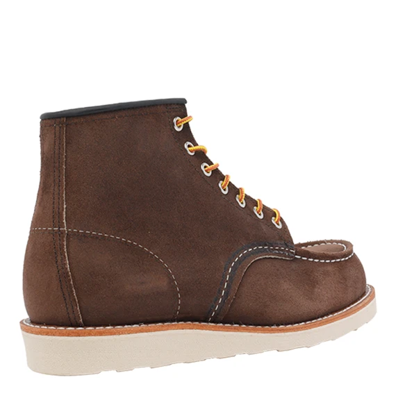 Polacchini marroni allacciati Red Wing