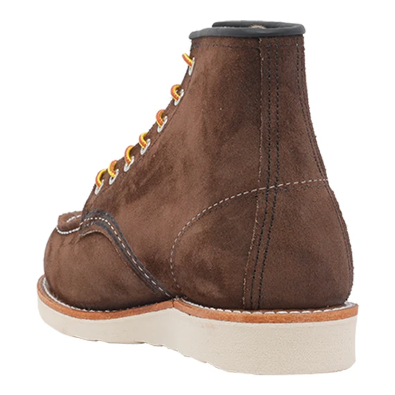 Polacchini marroni allacciati Red Wing