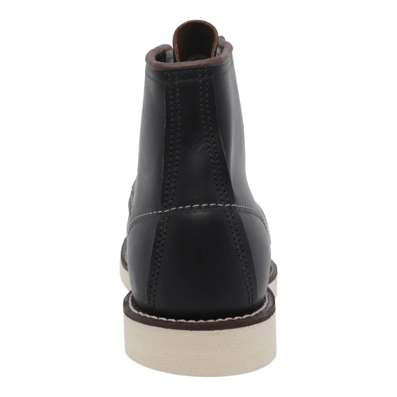 Stivaletti neri in pelle di vitello Red Wing