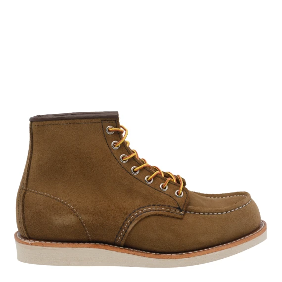 Stivaletti allacciati Classic Moc Red Wing
