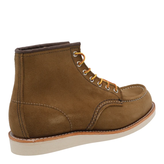 Stivaletti allacciati Classic Moc Red Wing