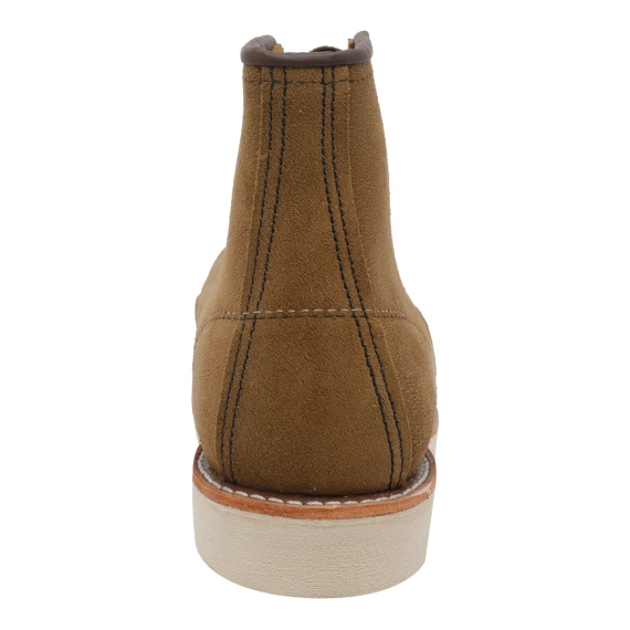 Stivaletti allacciati Classic Moc Red Wing