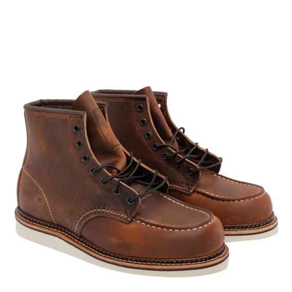 Stivali marroni Red Wing