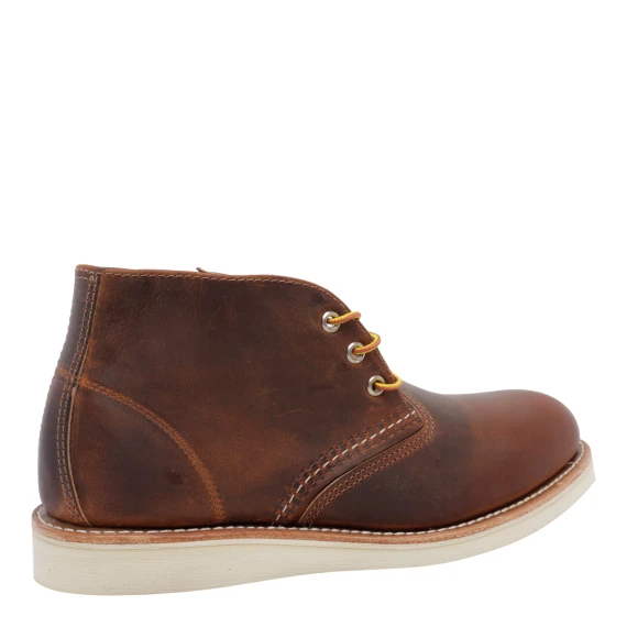 Stivali rossi Red Wing