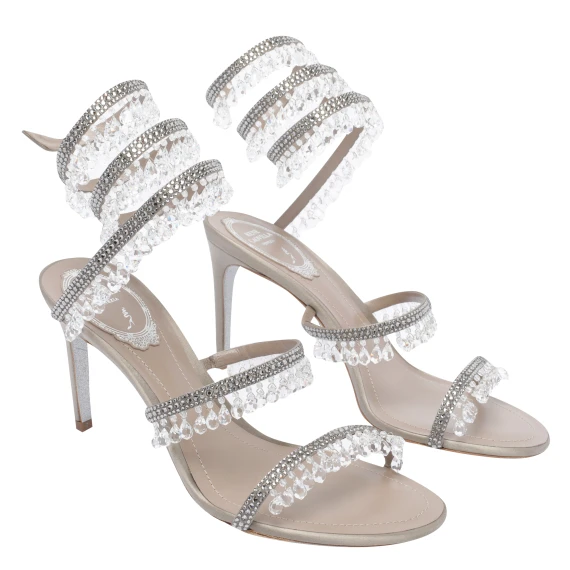 CHANDELIER SANDALS