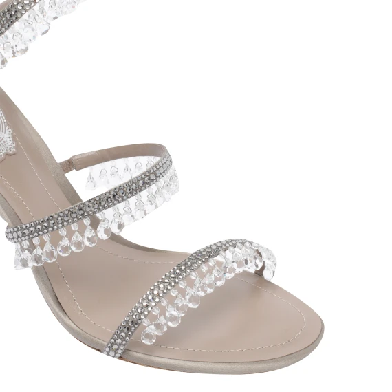 CHANDELIER SANDALS