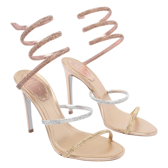 Sandali Gold