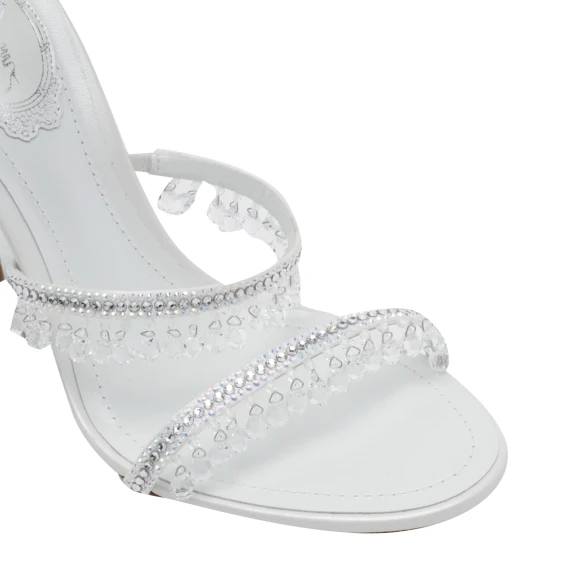 Sandali White