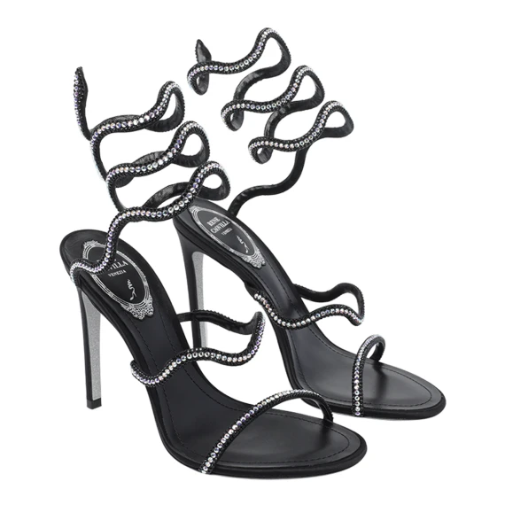 Pump Sandals René Caovilla