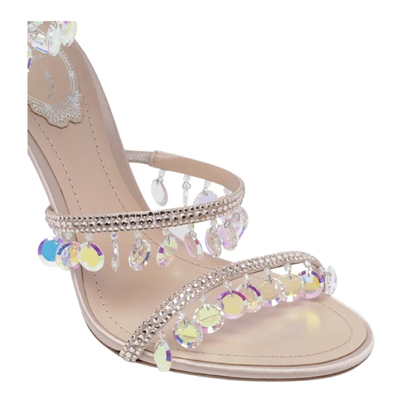 Chandelier Pump Sandals René Caovilla