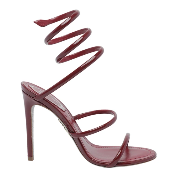 Cleo Pump Sandals René Caovilla