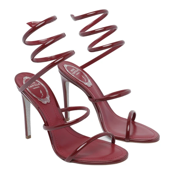 Cleo Pump Sandals René Caovilla