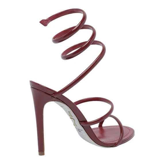 Cleo Pump Sandals René Caovilla
