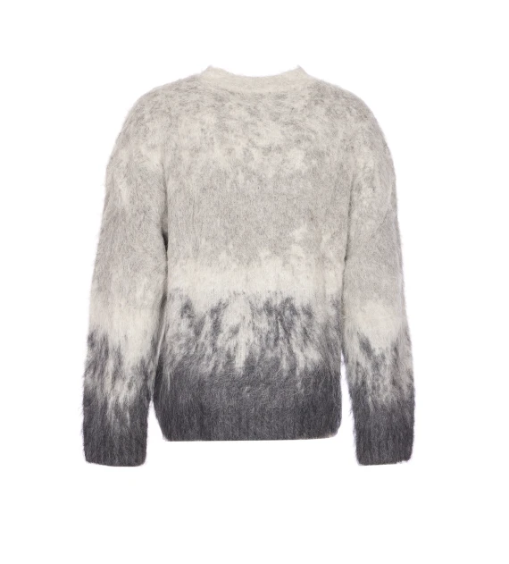 OMBRE KNIT SWEATER