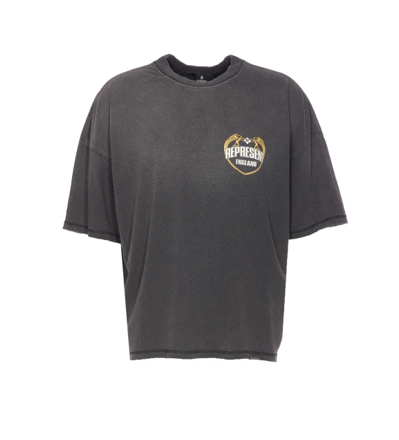 ANGEL BORDER T-SHIRT