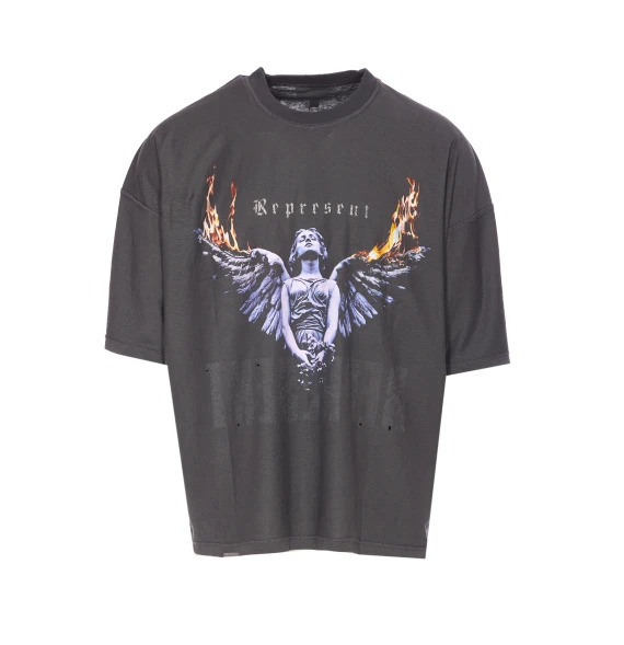 Represent T-shirt e Polo Grigio