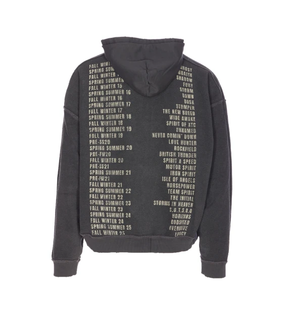 LIVING LEGACY HOODIE