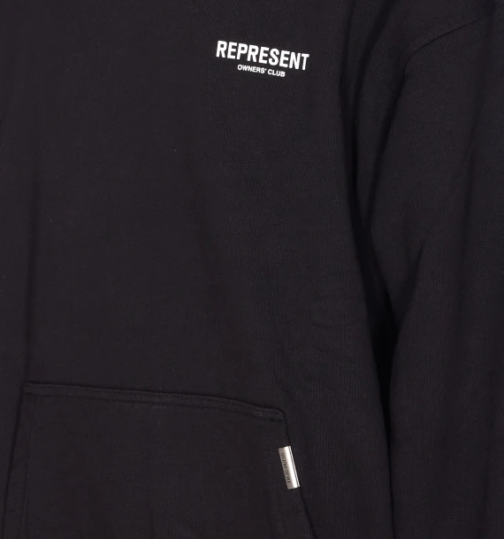 Represent Maglie Nero