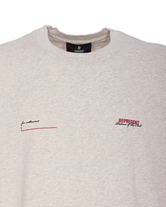 Represent T-shirt e Polo Grigio
