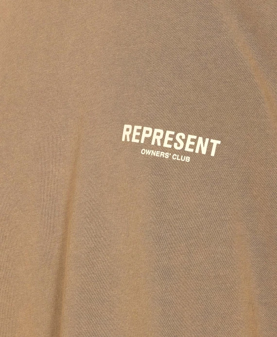 Represent T-shirt e Polo Marrone