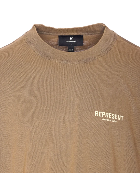 Represent T-shirt e Polo Marrone