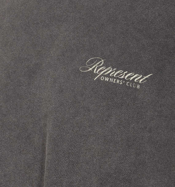 Represent T-shirt e Polo Grigio