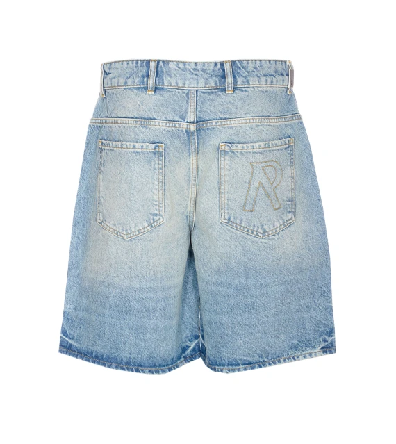 Represent Pantaloncini Blue