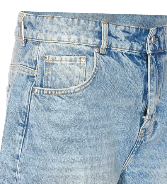 Represent Pantaloncini Blue