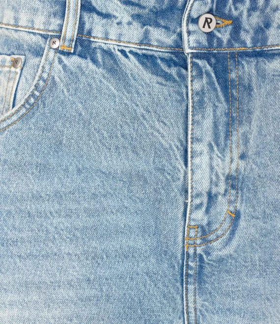 Represent Pantaloncini Blue