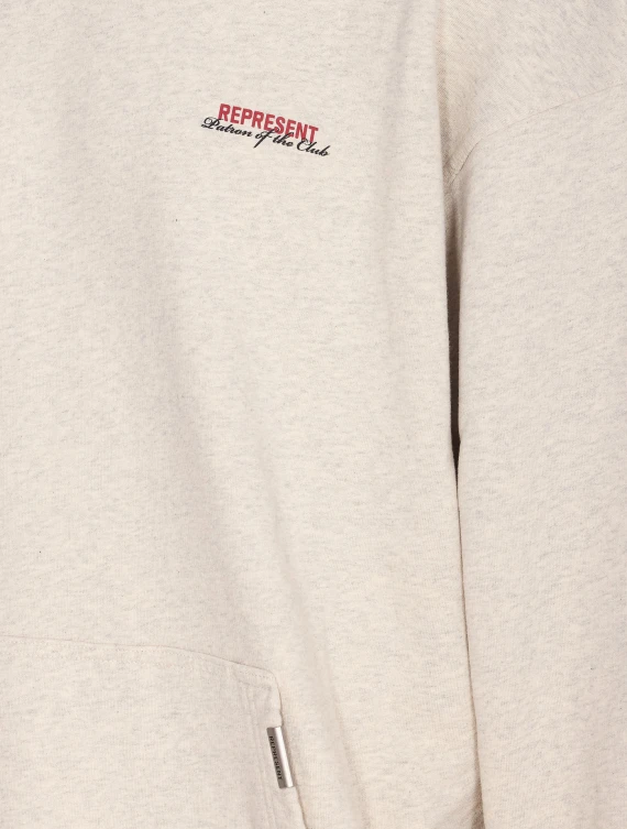 Represent Maglie Grigio