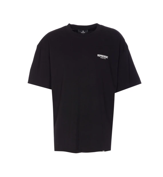 Represent T-shirt e Polo Nero