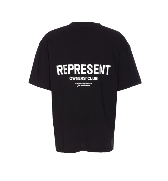 Represent T-shirt e Polo Nero