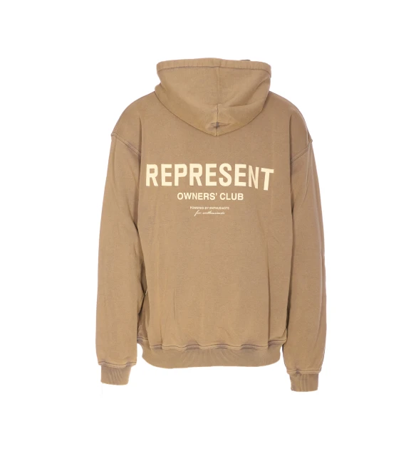 Represent Maglie Beige