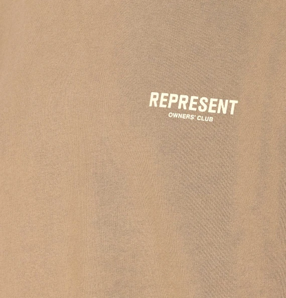Represent Maglie Beige
