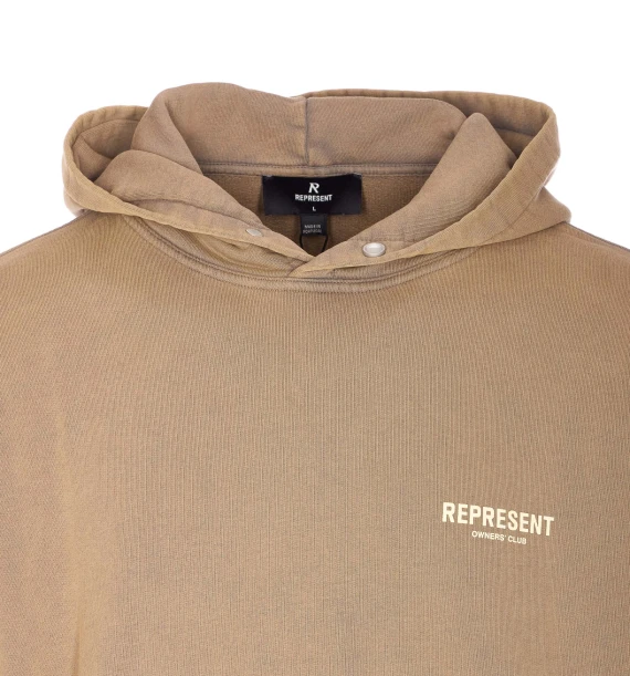 Represent Maglie Beige