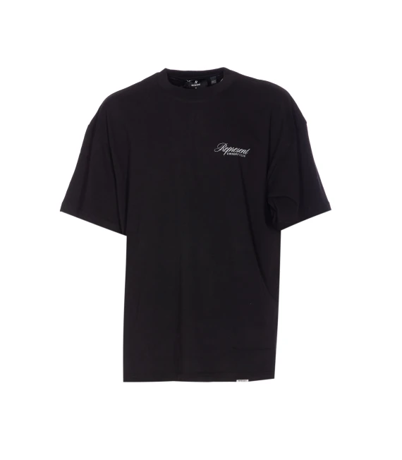 Represent T-shirt e Polo Nero