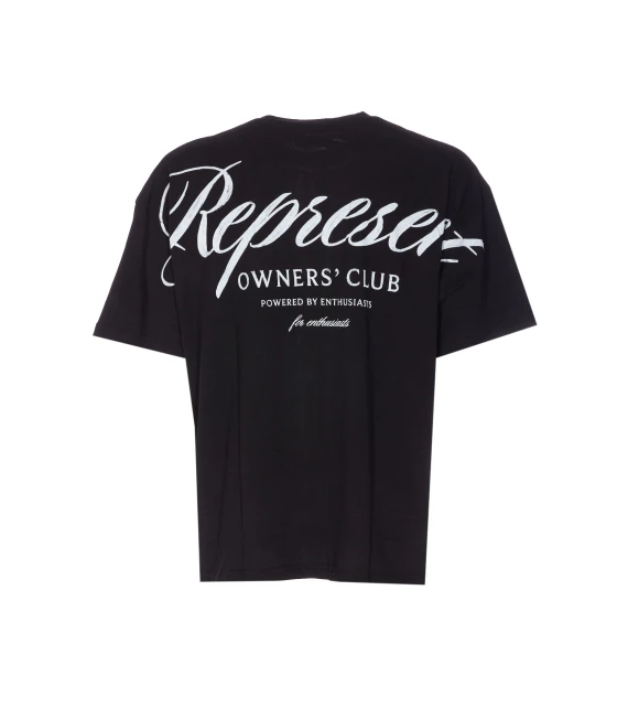 Represent T-shirt e Polo Nero