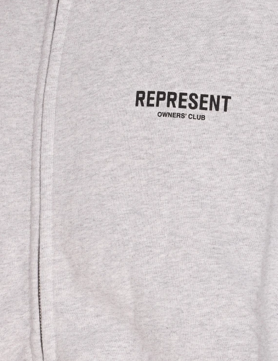 Represent Maglie Grigio