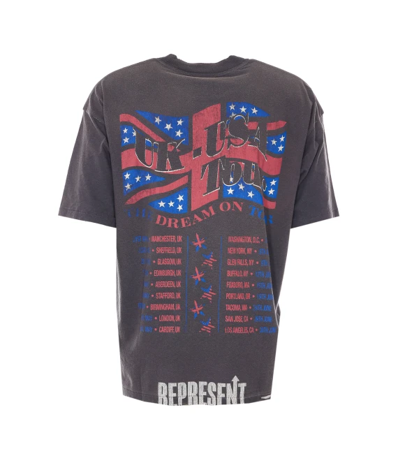 T-shirt e Polo Grigio