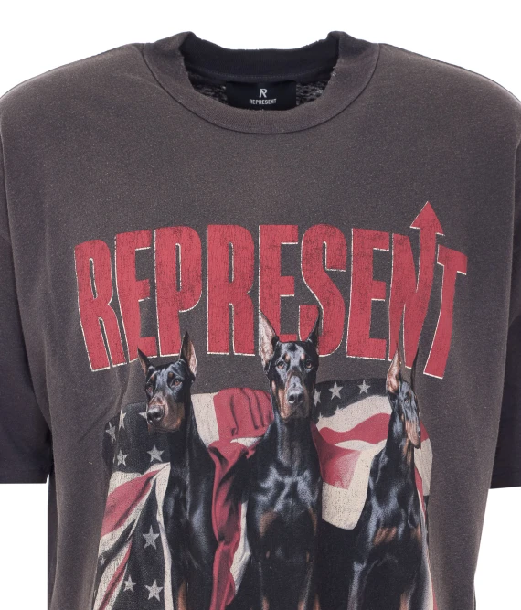 T-shirt e Polo Grigio