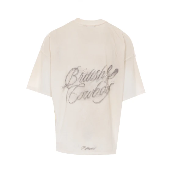 T-shirts and Polos Beige