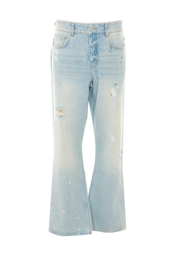 Jeans Blue