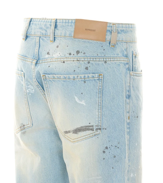 Jeans Blue