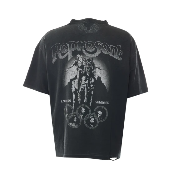 T-shirts and Polos Black
