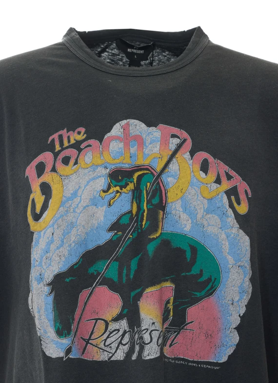 T-shirts and Polos Black